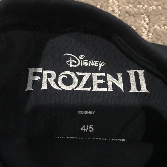 Frozen 2 Elsa T-shirt - Picture 4 of 4
